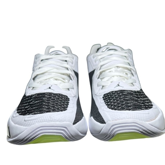 NEW Nike Air Jordan Luka Doncic 1 White/Black Oreo Mavericks Sz 9.5 main image 5